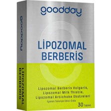 1001 Lipozomal Berberis (30 Tablet)