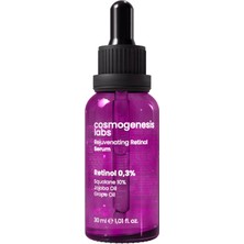 1001 Canlandırıcı Retinol Serum 30ML