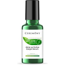 1001 Akne ve Sivilce Karşıtı Serum 10 ml
