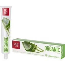 1001 Special Organik Aloe Vera Florürsüz Diş Macunu 75 ml