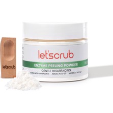 1001 Arındırıcı ve Yenileyici Enzim Peeling Tozu Gentle Resurfacing Enzim Peeling Powder 75 gr
