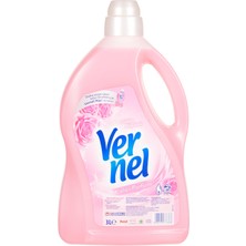 1001 Gülün Büyüsü Kalıcı Parfüm 30 Yıkama Çamaşır Yumuşatıcısı (1 x 3000 Ml)