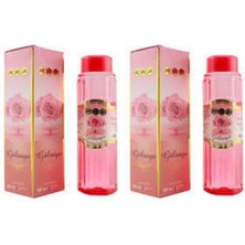 1001 Gül Suyu 400 ml 2li Paket