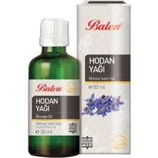 1001 Hodan Yağı (Soğuk Pres)