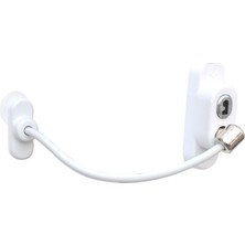 1001 Kablolu Pvc Pencere Kilidi