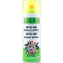 1001 WD40 Çok Amaçlı Akıllı Sprey 200 ml Teneke - Ntx C4 04203