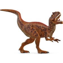 1001 Allosaurus, Oyuncak Figür