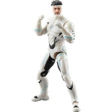 1001 Hasbro Marvel Legends Series Superior Iron Man Aksiyon Figürü (Marvel's Zabu Baf), Marvel Comics