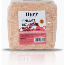 1001 Hepp Himalaya Tuzu Pembe Öğütülmüş 500 gr