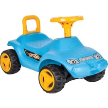 1001 Jet Car (Mavi)