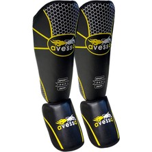 1001 Avessa Ayak Kaval Koruyucu Star Sarı L-Xl Beden