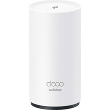 1001 Deco X50-OUTDOOR 1-Pack, AX3000 Mbps, IP65 Toza ve Suya Dayanıklılık, Dual-Band, Gigabit Bağlant