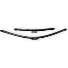 1001 Ön Cam Silecek Silgi Takımı Özel Klips 60X35CM Mg Zs Ev ile Uyumlu 2021-2025