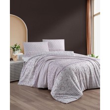 1001 Hazal Tek Kişilik Nevresim Takımı Çarşafı Lastikli 160X220