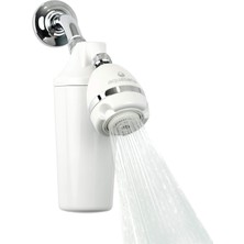 1001 Aquansa Duschfilter AQ4100 – Çıkarılabilir Bist% 91 Klor ve Chloramine