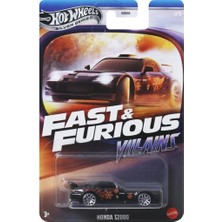 1001 Fast & Furious Honda S2000 JBY34-HNR88