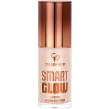 1001 Smart Glow Liquid Highlighter No: 201 - Işıltılı Likit Aydınlatıcı