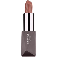 1001 Uzun Süre Kalıcı Nemlendirici Pürüzsüz Etkili Yarı Mat Ruj Satin Touch Lipstick 816 Geniue Pi