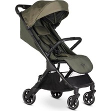 1001 Mını By Easywalker Buggy Snap Bebek Arabası Manchester Green