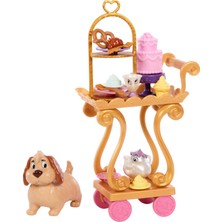 1001 Mattel Disney Prensesi Muhteşem Hikayeler™ Belle Güzel ve Çirkin Filminden Ilham Alan Disney P
