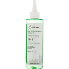 1001 Vegan Leke Karşıtı Arındırıcı Yüz Toniği 245 ml