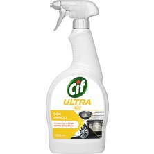 1001 Ultra Güç Çok Amaçlı Sprey Yağ ve Kir Sökücü 1000 ml