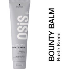 1001 Schwarzkopf Osis Bounty Balm 150 Mililitre Bukle Kremi