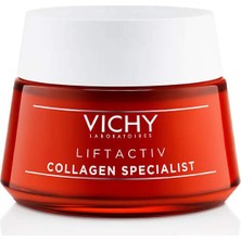 1001 Liftactiv Collagen Specialist Yaşlanma Karşıtı Bakım Kremi 50ML