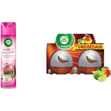 1001 Aerosol ve Deco Sphere Çeşitleri