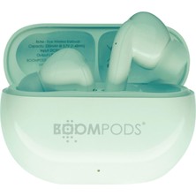1001 Echobuds Gerçek Kablosuz Kulaklık - Dahili Mikrofonlu Bluetooth Kulak Tomurcukları, 19 Saat Çalm