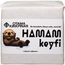 1001 Hamam Keyfi Doğal Sabun 130 gr
