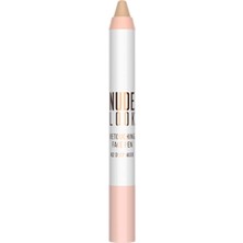 1001 Nude Look Retouching Face Pen Yüz Kalemi No:02 Deep Nude