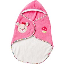 1001 Baby Fehn 76875 Saran Kundak (Tilki, Beyaz)