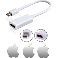1001 AL-4511 Mini Displayport To HDMI Dönüştürücü Adaptör
