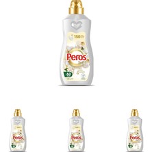 1001 Konsantre Yumuşatıcı Inci Çiçeği 1440 ml (4 Paketi)