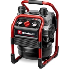 1001 Professional Akülü Kompresör Sılenzzo 36/210 Power X-Change (36 V, Maks. 8 Bar, 8 L Tank, 210 L/d