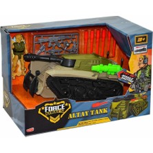1001 ML520 Forcemates Tank Seti