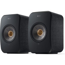 1001 Lsx Iı Wireless Hi-Fi Hoparlör Karbon Siyah
