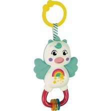1001 17778 Ba - Sevimli Unicorn Çıngırak