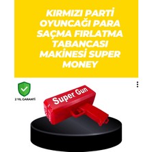 Zenviaa Mey Ithalat® Partiler ve Sosyal Medya Içerikleri Için Etkili Kâğıt Atma Oyuncağı