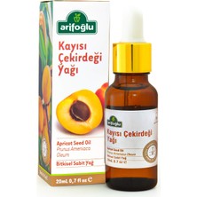 1001 Kayısı Çekirdeği Yağı 20 ml