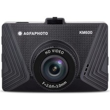 1001 Kodak Realimove KM600BK Video Kamera