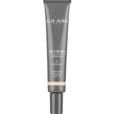 1001 Kapatıcılık, Doğal Parlaklık Sağlayan SPF15 Faktör Nemlendiren Bb Krem - Bb Cream 30 Medium