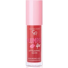 1001 Plumped Lips Lipgloss No: 212 - Dolgunlaştırıcı Etkili ve Nemlendirici Parlatıcı
