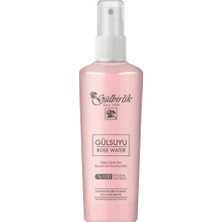 1001 Gülbirlik Gül Suyu Sprey Rose Water 125 ml