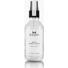 1001 Gül Suyu 100ML%100 Saf