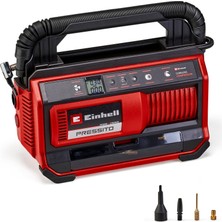 1001 Pressıto 18/25 Power X-Change Akülü Hava Kompresörü - 4020420