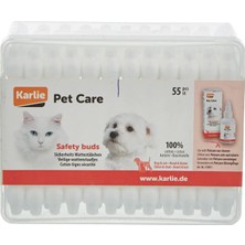 1001 Kedi-Köpek Kulak Temizleme Çöpü, 55'li