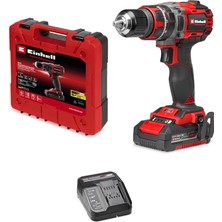 1001 Professional Tp-Cd 18/60 Li-I Bl (1x 2.0 Ah) (18 V, Kömürsüz, 60 Nm, Darbeli Delme Fonksiyonu, 13