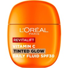 1001 L'oreal Skin Expert Paris Revitalift Clinical C Vitamini Içeren Renkli Işıltılı Nemlendirici K